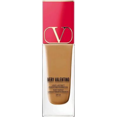 Valentino Make Up - Very Valentino - Svært lett foundation, langvarig 24t, SPF 25 - Foundation Valentino Make Up - Very Valentino - Svært lett foundation, langvarig 24t, SPF 25 - Foundation