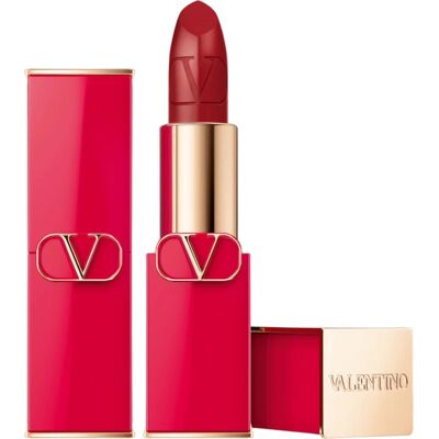 Valentino Rosso Satin Finish Leppestift - Leppestift Valentino Rosso Satin Finish Leppestift - Leppestift