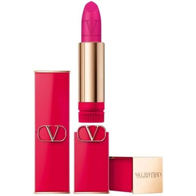 Valentino 302r Rosso Matte Krem Leppestift - Leppestift & Lipgloss Valentino 302r Rosso Matte Krem Leppestift - Leppestift & Lipgloss