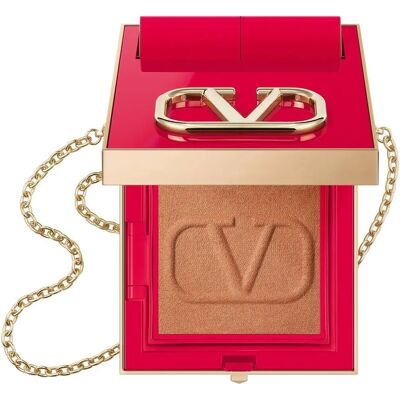 Valentino Go-Clutch Bronse Kompaktpudder - Kvinne Valentino Go-Clutch Bronse Kompaktpudder - Kvinne