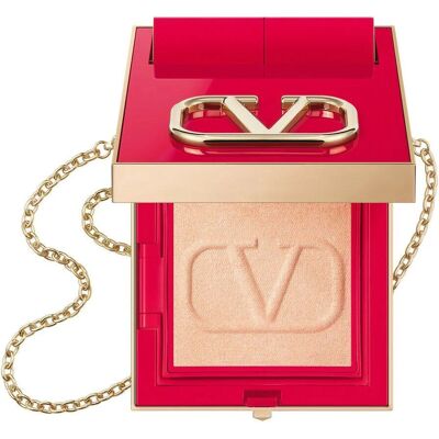 Valentino Modell 03 Medium Kompaktpulver - Ansiktspudder Valentino Modell 03 Medium Kompaktpulver - Ansiktspudder