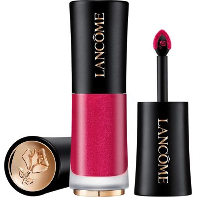 Lancôme Fiery Pink Long-lasting Semi-matte Liquid Lipstick Lancôme Fiery Pink Long-lasting Semi-matte Liquid Lipstick