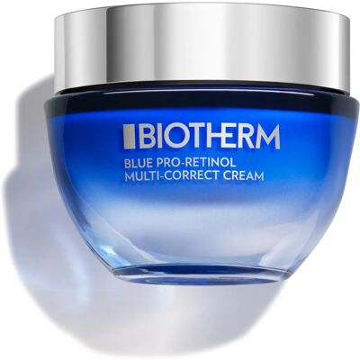 Biotherm Blue Pro-Retinol Multi-Correct Cream - 50 ml Biotherm Blue Pro-Retinol Multi-Correct Cream - 50 ml