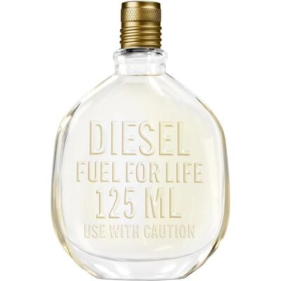 Diesel Fuel For Life Eau de Toilette - Herrenduft 125 ml Diesel Fuel For Life Eau de Toilette - Herrenduft 125 ml