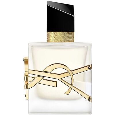 YSL Libre Brume pour Cheveux - Grenade, Fleur d'Oranger, Lavande - Parfum capillaire - Publicité YSL Libre Brume pour Cheveux - Grenade, Fleur d'Oranger, Lavande - Parfum capillaire - Publicité
