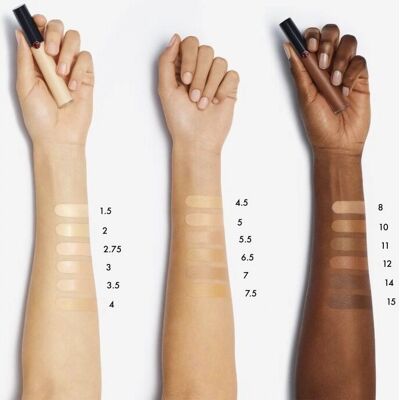 Giorgio Armani Power Fabric Concealer - Lang anhaltend, Makellose Haut Giorgio Armani Power Fabric Concealer - Lang anhaltend, Makellose Haut
