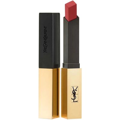 Yves Saint Laurent Orange Desire Leder-Matte Lippenstift - Lippenstift Yves Saint Laurent Orange Desire Leder-Matte Lippenstift - Lippenstift