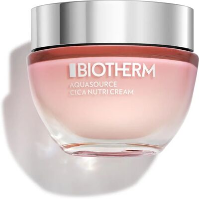 Biotherm Aquasource Cica Nutri Creme - 50ml Biotherm Aquasource Cica Nutri Creme - 50ml