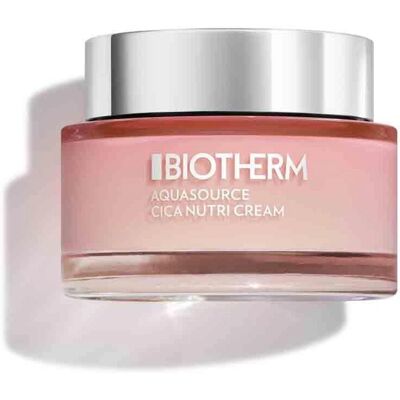 Biotherm Aquasource Cica Nutri Creme - 75ml Biotherm Aquasource Cica Nutri Creme - 75ml