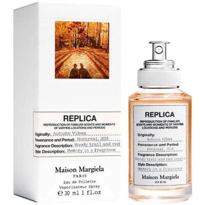 Maison Margiela Autumn Vibes Eau de Toilette - 30ml Maison Margiela Autumn Vibes Eau de Toilette - 30ml