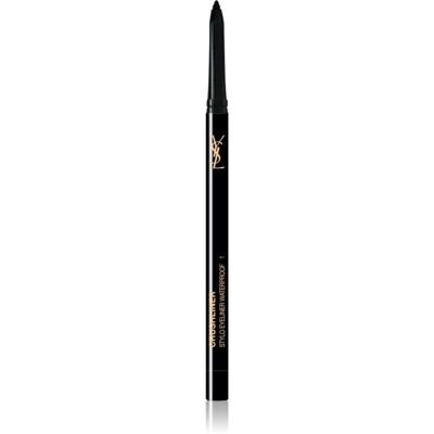 Yves Saint Laurent Noir Intense Wasserdichter Eyeliner - Langanhaltend Yves Saint Laurent Noir Intense Wasserdichter Eyeliner - Langanhaltend