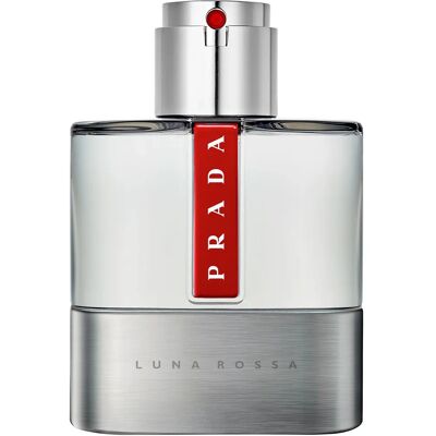 Prada Luna Rossa Eau de Toilette Spray - 50ml Männlich Duft Prada Luna Rossa Eau de Toilette Spray - 50ml Männlich Duft