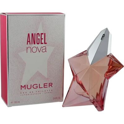Thierry Mugler Angel Nova Butelka do ponownego napełniania - 100ml Thierry Mugler Angel Nova Butelka do ponownego napełniania - 100ml