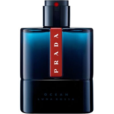 Prada Luna Rossa Ocean Eau de Toilette - 100ml Prada Luna Rossa Ocean Eau de Toilette - 100ml