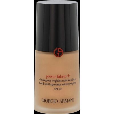 Fondotinta Armani Power Fabric+ - Copertura totale SPF 20 Fondotinta Armani Power Fabric+ - Copertura totale SPF 20