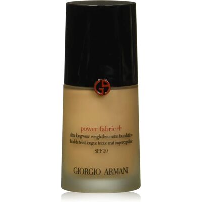 Armani Power Fabric Foundation - Vollkover SPF 20 - 30ml Armani Power Fabric Foundation - Vollkover SPF 20 - 30ml