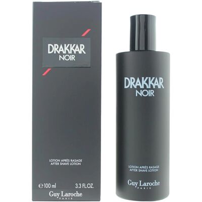 Guy Laroche Drakkar Noir After Shave Lotion (100ml) Guy Laroche Drakkar Noir After Shave Lotion (100ml)