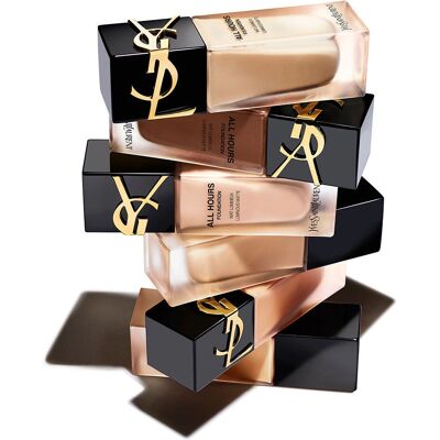 Yves Saint Laurent All Hours Foundation LC1 - Langvarig, SPF 39, 25ml Yves Saint Laurent All Hours Foundation LC1 - Langvarig, SPF 39, 25ml
