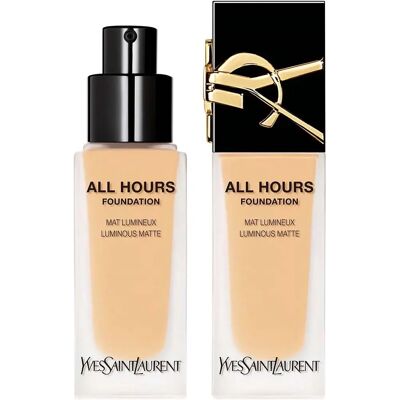Yves Saint Laurent All Hours Foundation langanhaltende SPF 39 LW1 Yves Saint Laurent All Hours Foundation langanhaltende SPF 39 LW1