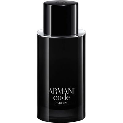 Giorgio Armani Code Parfum Eau de Parfum - 75 ml - Publicité Giorgio Armani Code Parfum Eau de Parfum - 75 ml - Publicité