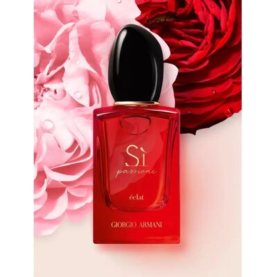 Giorgio Armani Si Passione Eclat de Parfum - 100 ml Giorgio Armani Si Passione Eclat de Parfum - 100 ml