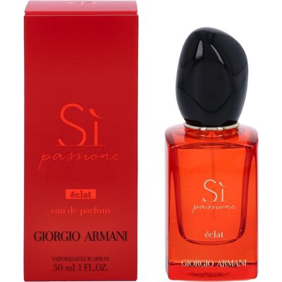 Giorgio Armani Si Passione Eclat de Parfum - 30 ml Giorgio Armani Si Passione Eclat de Parfum - 30 ml