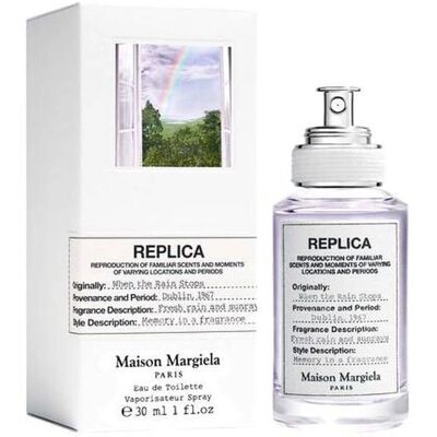 Maison Margiela Replica When the Rain Stops Eau de Toilette - 30 ml Maison Margiela Replica When the Rain Stops Eau de Toilette - 30 ml