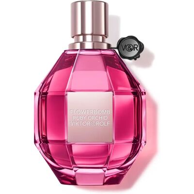 Viktor & Rolf Flowerbomb Ruby Orchid Eau de Parfum - 100ml Viktor & Rolf Flowerbomb Ruby Orchid Eau de Parfum - 100ml