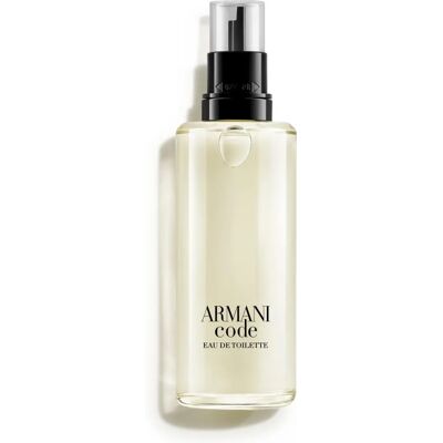 Giorgio Armani Code Homme Eau de Toilette - Uzupełnienie (150 ml) Giorgio Armani Code Homme Eau de Toilette - Uzupełnienie (150 ml)