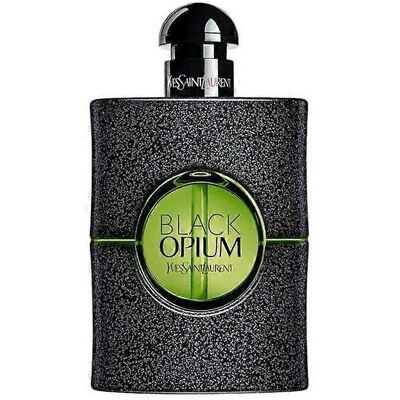 YSL Black Opium Illicit Green Eau de Parfum - 75ml YSL Black Opium Illicit Green Eau de Parfum - 75ml