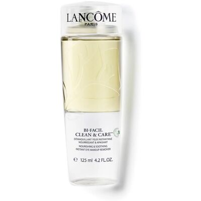 Lancôme Bi-Facil Clean & Care Augen-Make-up-Entferner (125ml) Lancôme Bi-Facil Clean & Care Augen-Make-up-Entferner (125ml)