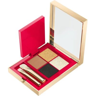 Valentino Øyeskygge Color-Flip Multi-Look - 8 Farger Valentino Øyeskygge Color-Flip Multi-Look - 8 Farger