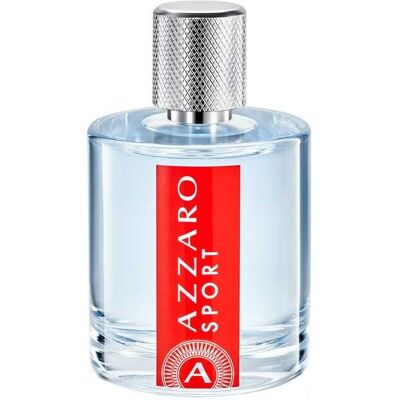 Azzaro Sport 3.38 Eau De Toilette Spray - Eau de Toilette für Männer Azzaro Sport 3.38 Eau De Toilette Spray - Eau de Toilette für Männer