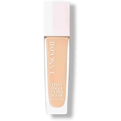 Lancôme Teint Idole Ultra Wear Care & Glow Fuktighetsgivende og Glødende Foundation SPF 25 125W - Foundation Lancôme Teint Idole Ultra Wear Care & Glow Fuktighetsgivende og Glødende Foundation SPF 25 125W - Foundation