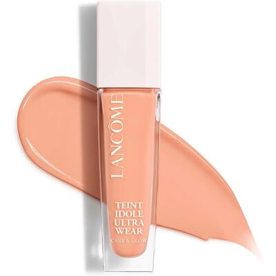 Lancôme Teint Idole Ultra Wear Care & Glow Fuktighetsgivende og Glødende Foundation SPF 25 - Foundation Lancôme Teint Idole Ultra Wear Care & Glow Fuktighetsgivende og Glødende Foundation SPF 25 - Foundation