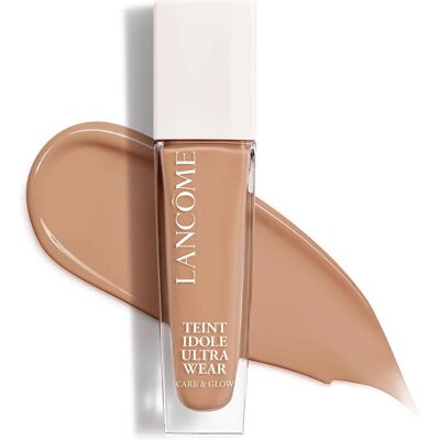 Lancôme Teint Idole Ultra Wear Care & Glow Foundation - 355N - Glans SPF 25 Lancôme Teint Idole Ultra Wear Care & Glow Foundation - 355N - Glans SPF 25