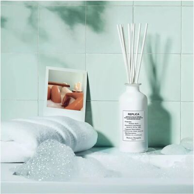 Diffusore di Aroma Maison Margiela Replica Bubble Bath 185 ml - Profumo per la Casa Diffusore di Aroma Maison Margiela Replica Bubble Bath 185 ml - Profumo per la Casa