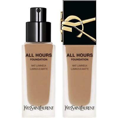 Yves Saint Laurent All Hours Foundation MC5 - Foundation Yves Saint Laurent All Hours Foundation MC5 - Foundation