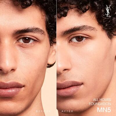 Fondotinta a lunga durata All Hours di Yves Saint Laurent SPF 39 25ml Fondotinta a lunga durata All Hours di Yves Saint Laurent SPF 39 25ml