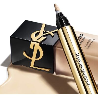 YSL All Hours Foundation Mw8 - Natural Luminous Matte Finish - Foundation YSL All Hours Foundation Mw8 - Natural Luminous Matte Finish - Foundation