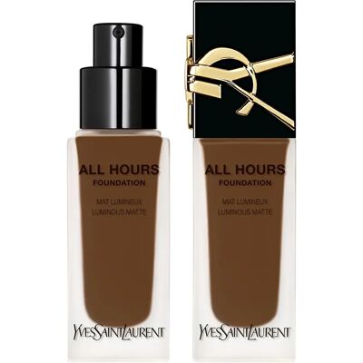 Yves Saint Laurent All Hours Foundation DC7 - Foundation Yves Saint Laurent All Hours Foundation DC7 - Foundation