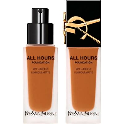 Yves Saint Laurent All Hours Foundation DW2 - Foundation Yves Saint Laurent All Hours Foundation DW2 - Foundation