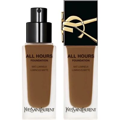Yves Saint Laurent All Hours Foundation Deep Warm - Fondazione Yves Saint Laurent All Hours Foundation Deep Warm - Fondazione