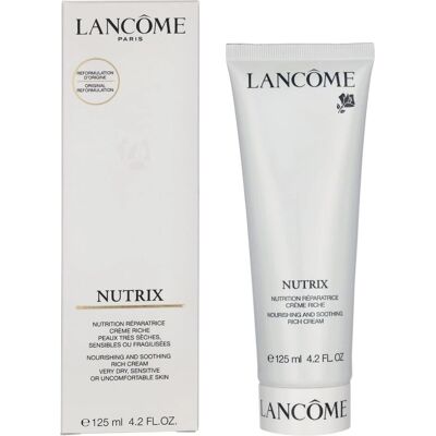 Lancôme Nutrix Nærende og Beroligende Rik Krem (125ml) Lancôme Nutrix Nærende og Beroligende Rik Krem (125ml)