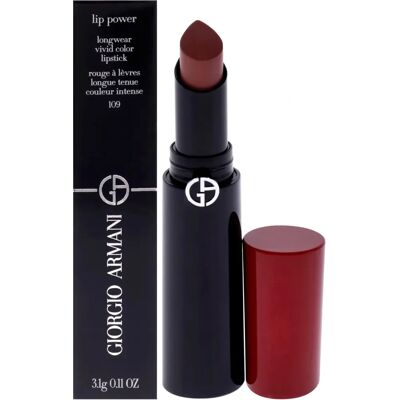 Giorgio Armani Lip Power Intimate Leppestift - Langvarig Lipstick Giorgio Armani Lip Power Intimate Leppestift - Langvarig Lipstick