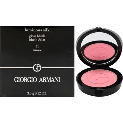 Armani Luminous Silk Glow Blush - Natürliches Finish Armani Luminous Silk Glow Blush - Natürliches Finish