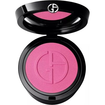 Armani Luminous Silk Glow Blush - Fard à joues - Publicité Armani Luminous Silk Glow Blush - Fard à joues - Publicité