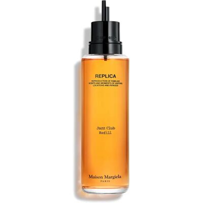 Maison Margiela Jazz Club Eau de Toilette Recharge - 100ml - Publicité Maison Margiela Jazz Club Eau de Toilette Recharge - 100ml - Publicité