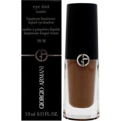 Ombre à paupières liquide Armani Eye Tint Cedar - Publicité Ombre à paupières liquide Armani Eye Tint Cedar - Publicité