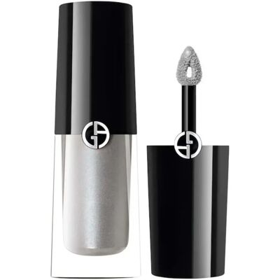Giorgio Armani Silber Liquid Lidschatten - Eye Tint - Langanalt, Leicht zu verblenden Giorgio Armani Silber Liquid Lidschatten - Eye Tint - Langanalt, Leicht zu verblenden